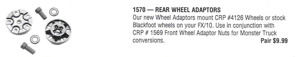 from the CRP 1990 Catalog